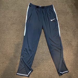 COPY - Men’s Black Nike Track Pants.